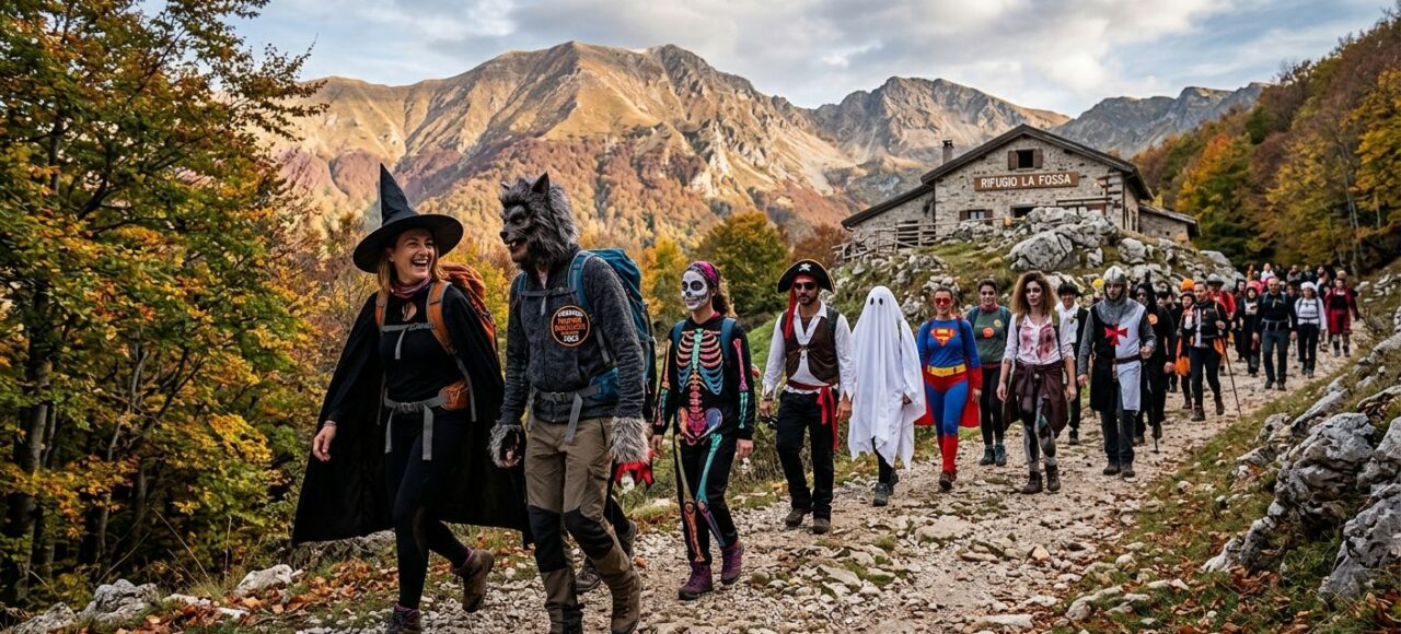 halloween la fossa